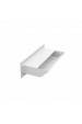 Obrázok pre Mriežka LUFT 60×200 biela 45S SF - plytká