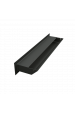 Obrázok pre Mriežka LUFT 60×400 čierna 45S SF - plytká
