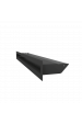 Obrázok pre Mriežka LUFT 60×600 čierna 45S SF - plytká