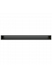Obrázok pre Mriežka LUFT 90×1000 čierna 45S SF - plytká