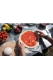 Obrázok pre Lopatka na pizzu ALFA - nastaviteľná veľká 