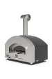 Obrázok pre Pizza pec FUTURO 2 hybrid - silver black 