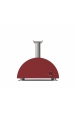 Obrázok pre Pizza pec MODERNO 2 hybrid - antique red