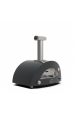 Obrázok pre Pizza pec MODERNO 2 hybrid - ardesia grey