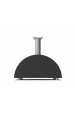 Obrázok pre Pizza pec MODERNO 3 na drevo - ardesia grey 