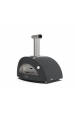 Obrázok pre Pizza pec MODERNO 3 na drevo - ardesia grey 