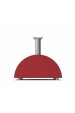 Obrázok pre Pizza pec MODERNO 3 hybrid - antique red