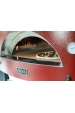 Obrázok pre Pizza pec MODERNO 3 hybrid - antique red