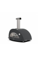Obrázok pre Pizza pec MODERNO 3 hybrid - ardesia grey 
