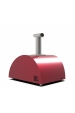 Obrázok pre Pizza pec MODERNO 5 hybrid - antique red