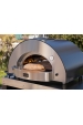 Obrázok pre Pizza pec CLASSICO 4 hybrid - ardesia grey