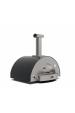 Obrázok pre Pizza pec CLASSICO 4 hybrid - ardesia grey