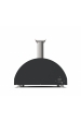 Obrázok pre Pizza pec CLASSICO 4 hybrid - ardesia grey