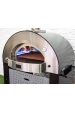 Obrázok pre Pizza pec CLASSICO 4 hybrid - ardesia grey