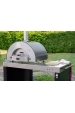 Obrázok pre Pizza pec CLASSICO 2 hybrid - ardesia grey