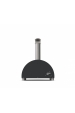 Obrázok pre Pizza pec MODERNO 1 hybrid - ardesia grey
