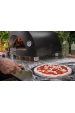 Obrázok pre Pizza pec MODERNO 1 hybrid - ardesia grey