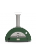 Obrázok pre Pizza pec MODERNO 2 na plyn i drevo Limited Edition – I colori d´Italia