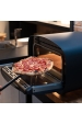 Obrázok pre Elektrická pizza pec URBE - light grey