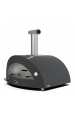 Obrázok pre Pizza pec MODERNO 5 hybrid - ardesia grey
