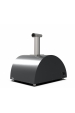 Obrázok pre Pizza pec MODERNO 5 hybrid - ardesia grey