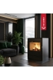 Obrázok pre Krbové kachle ROLLO 2 SIMPLE