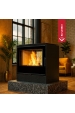 Obrázok pre Tunelové krbové kachle KARI 80