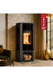 Obrázok pre Krbové kachle AB ENYO R VIEW s výklenkom na drevo 