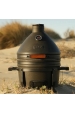 Obrázok pre Keramický Kamado gril QUATRO Medium 16