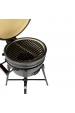 Obrázok pre Keramický Kamado gril QUATRO Medium 16