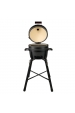 Obrázok pre Keramický Kamado gril QUATRO Medium 16