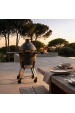 Obrázok pre Keramický Kamado gril QUATRO large 21