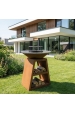 Obrázok pre Grilovacie ohnisko TRIO Ø82cm - CORTEN