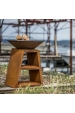 Obrázok pre Grilovacie ohnisko TRIO Ø82cm - CORTEN