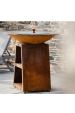 Obrázok pre Grilovacie ohnisko TRIO Ø98cm - CORTEN - 100 cm